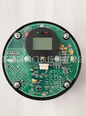 RAIII16瑞基电动执行器主控板RA_MainBoard_V17