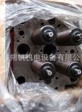 销售淄博淄柴6300柴油机气缸盖淄柴6300配件300.13.06