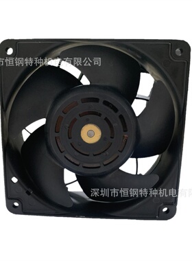 4118 NH5汽车充电桩UPS电源散热风扇12038高转速暴力风扇