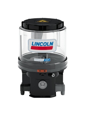 林肯润滑泵P401-SSV12-V-230AC-1XL-2A1.1-S4