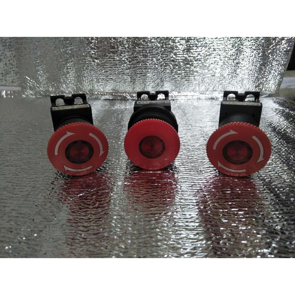 AR30V0L AR30VOL-11E3R 急停按钮AR30VOR AR30V2R AR22V2R-11R