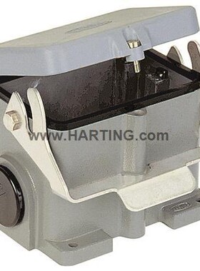 HARTING 连接器 09300480296 高底座 Han-48B-agg2-LB-K-36