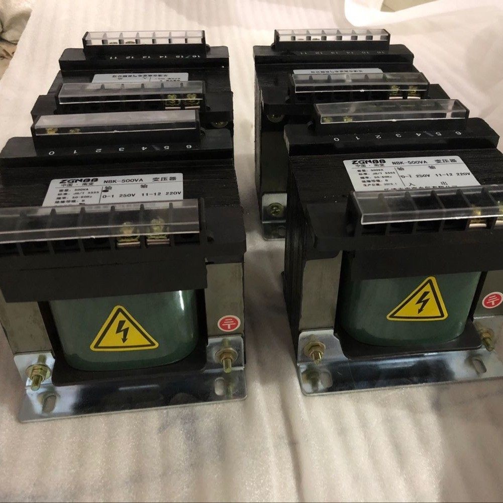 单相BK-150VA380V控制变压器全铜输入220V输出110V36V24V12V6.3V