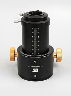 AQUILA J004天文望远镜调焦座2英寸/1.25英寸通用全金属