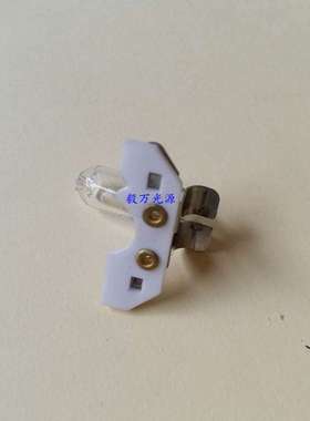 ZEISS蔡司AXIOVERT 25显微镜灯泡6V25W 55147 PY16-1.25