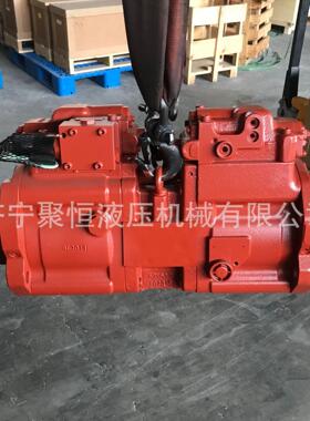 EC160B挖掘机液压泵 液压泵总成 EC160B挖掘机液压泵