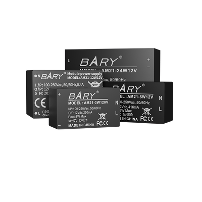 ACDC电源模块，供电优质之选