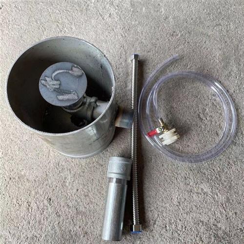 废机油室内两用取暖废机油柴油炉子废机油新款家用全套油炉灶