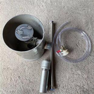 废机油室内两用取暖废机油柴油炉子废机油新款家用全套油炉灶