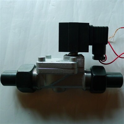 大连冰山螺杆压缩机 鞍山电磁阀 氨G用 ADF-15MB 1个