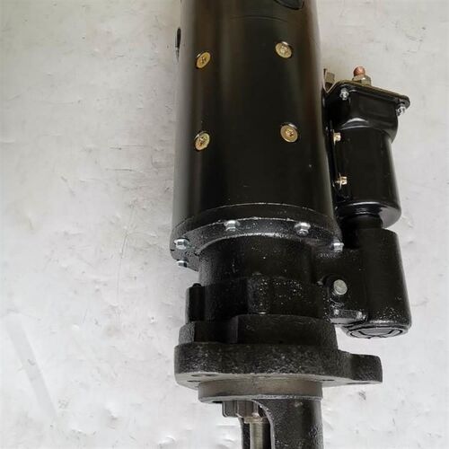 12缸上柴12V135发电机组  QD2853H   77G1JZ-11-110 QD285F 起动