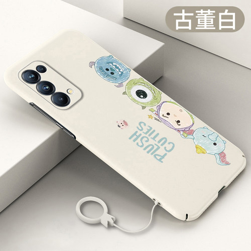 【小编推荐】OPPOReno5手机壳