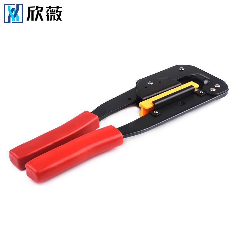 FPC排线压线钳YTH214排线钳 用于压FC端子的压线 电脑排线钳