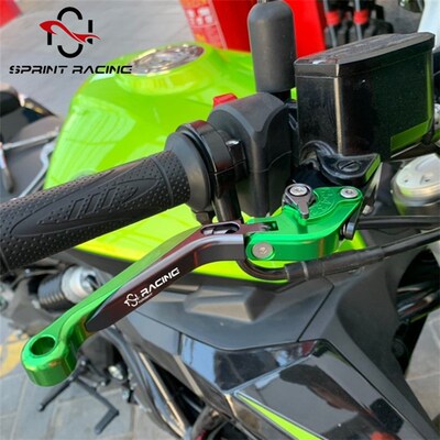 适用川崎NINJA 250R 300R NINJA40E0  400R VERSYS 300X改装牛角