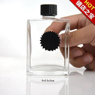 厂家黑科技大瓶磁流体毒液原液2024网红玩具沙漏创意发泄解压神器