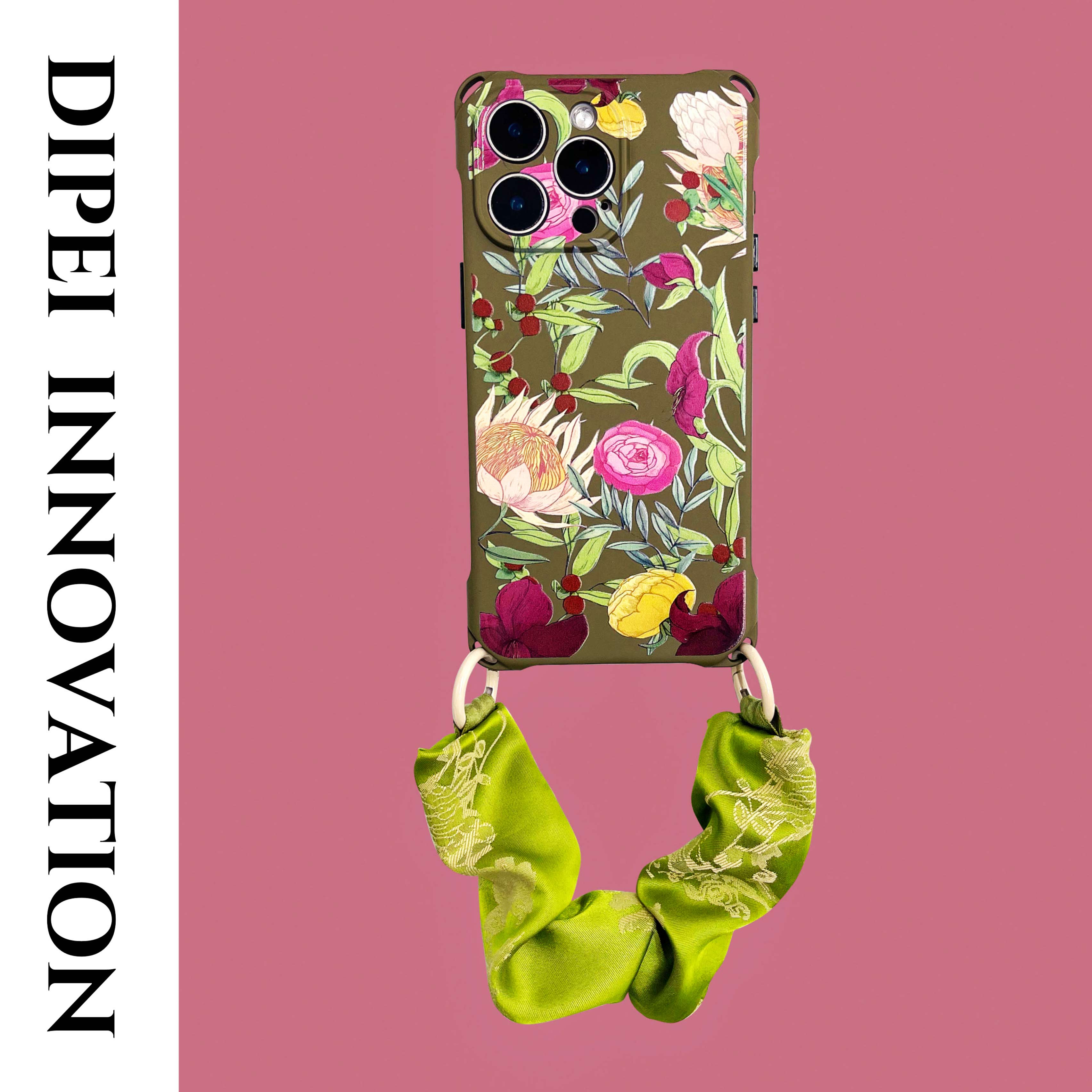 复古风异花手机壳16promax