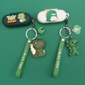 索尼WF YY2986一体式 C510蓝牙耳机保护套情侣可爱卡通索尼WF 适用于SONY C700N C710N C500 硅胶软壳