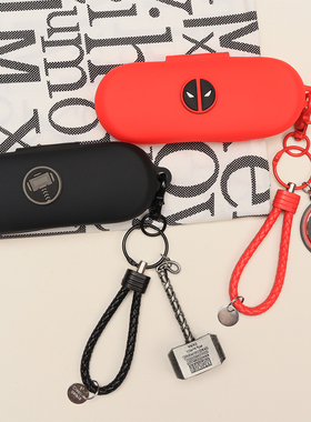 适用Oladance OWS 2升级版无线蓝牙耳机保护套创意潮牌动漫卡通OLADANCE OWS一体式连体防摔硅胶软壳