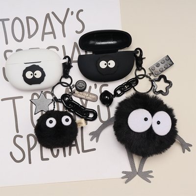 BeatsStudioBuds卡通耳机套