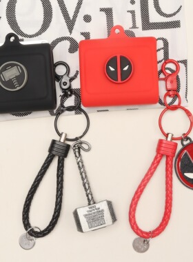 适用于Ola Friend字节跳动豆包AI智能体无线蓝牙耳机保护套创意潮牌动漫卡通ola friend/OLA10一体式硅胶软壳