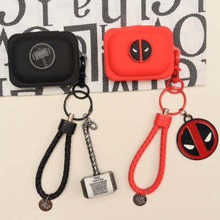 适用于Nothing Ear (a) 无线蓝牙耳机保护套创意潮牌动漫卡通Nothing ear a一体式连体防摔硅胶软壳