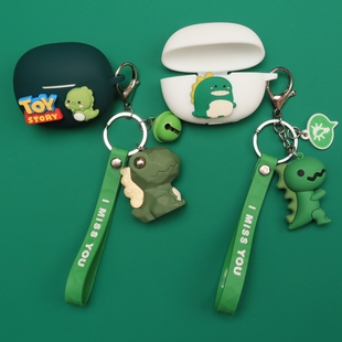 Evo SE蓝牙耳机保护套可爱创意情侣卡通漫步者X5 Lolli ANC 硅胶软壳 适用漫步者Lolli 5一体式 Pro