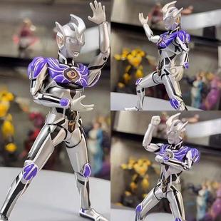 SHF雷杰多精美奥特玩具手办赛罗诺亚多关节礼盒装超可动ACT系列