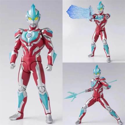 shf银河斯特利姆赛罗奥特手办SHF玩具人偶关节超可动男生日礼物