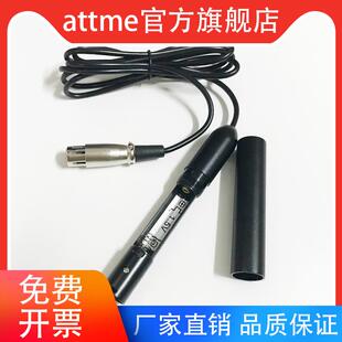 专业电容式话筒48V幻象供电转换安5号电池电源线麦克风连接卡农线