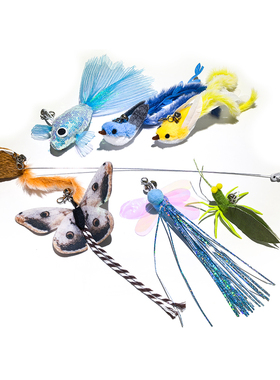 ROLA Mini陪伴机器人 逗宠配件