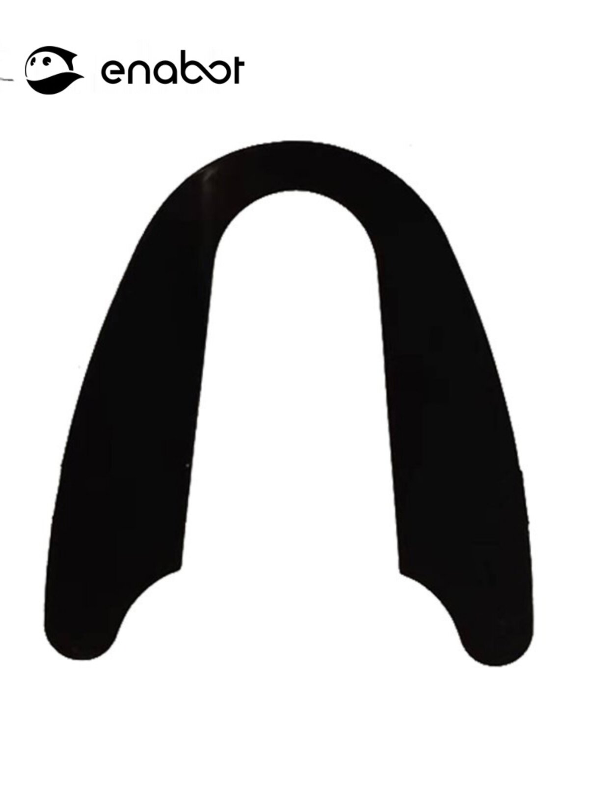 에나봇 충전 파일 베이스는 여유 공간에 접착되어 있으며 이동 시 다시 접착해야 합니다