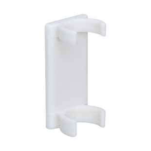 奇班可移胶笔夹塑料长方形中性笔签字笔圆珠笔水笔白板笔马克笔夹