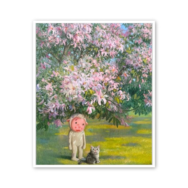 杨媛媛新版画2025年99版