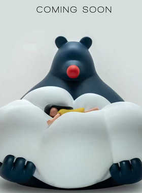 gogoodgood树脂摆件艺术礼物