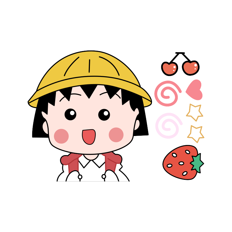 菱宏光miniev车贴qq冰淇淋可爱