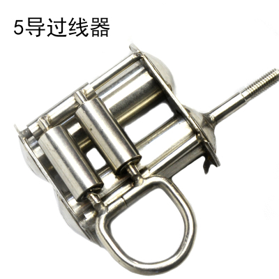 三晋开元背带轮配件刹车过线器