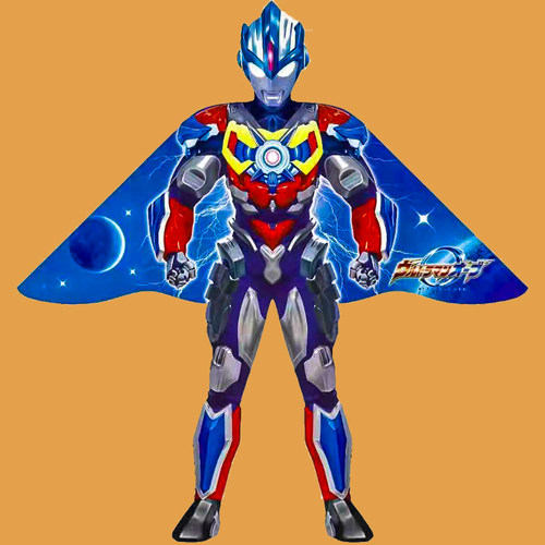 风筝儿童卡通初学者微风易飞中号山东潍坊大号2024年新款