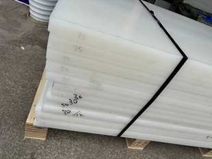 白色LCP板 耐高温LCP板材1 2 3 4 5 6 8 10 12 15 18 20 25mm毫米