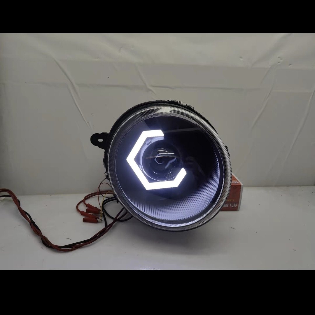 适用于吉普自由客大灯总成改装LED双光透镜直射激光炮改装日行灯,汽车零部件/养护/美容/维保,尾灯总成,淘宝优惠券,粉丝福利购,淘宝优惠卷