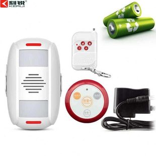 刻锐KERUI M55双向欢迎光临感应器店铺进门欢迎光临出门谢谢惠顾