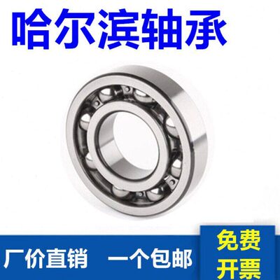 哈尔滨轴承6317 6318 6319 6320 6322 6324 6326 6328 6330 RZ RS