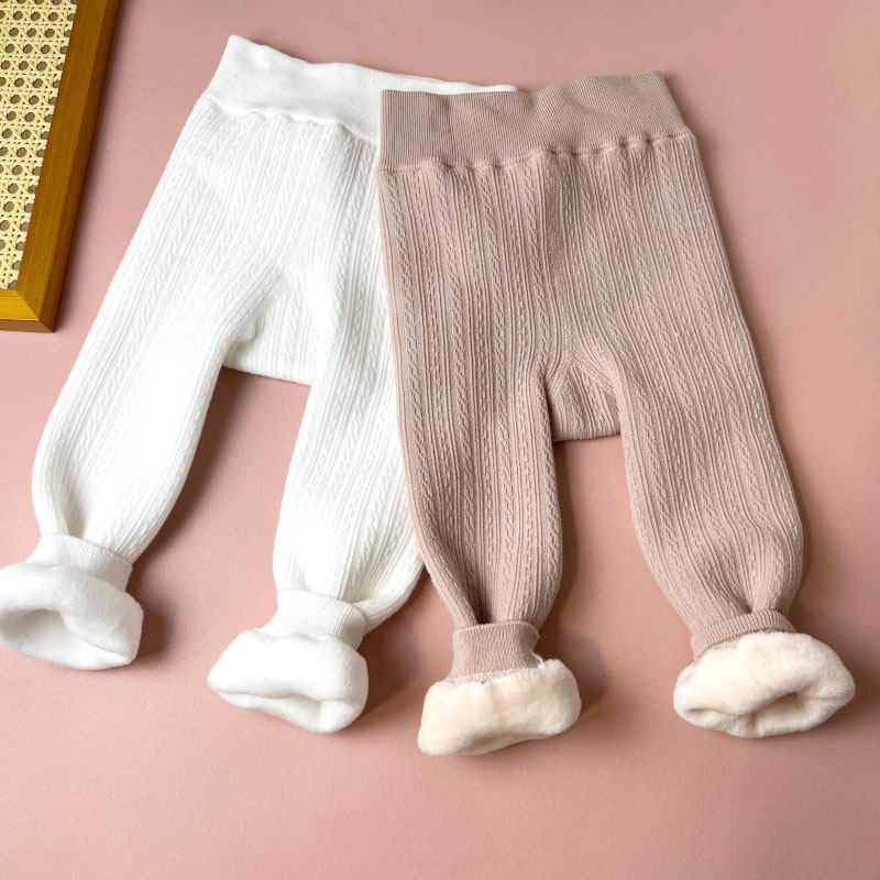 女宝宝打底裤秋冬加绒加厚婴儿大PP连裤袜柔暖保暖幼儿童裤袜外穿,童装/婴儿装/亲子装,儿童袜子(0-16岁),淘宝优惠券,粉丝福利购,淘宝优惠卷