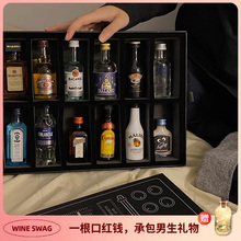 【520情人节】酒时浪Mini小酒伴唱片机礼盒生日礼物送老公父亲