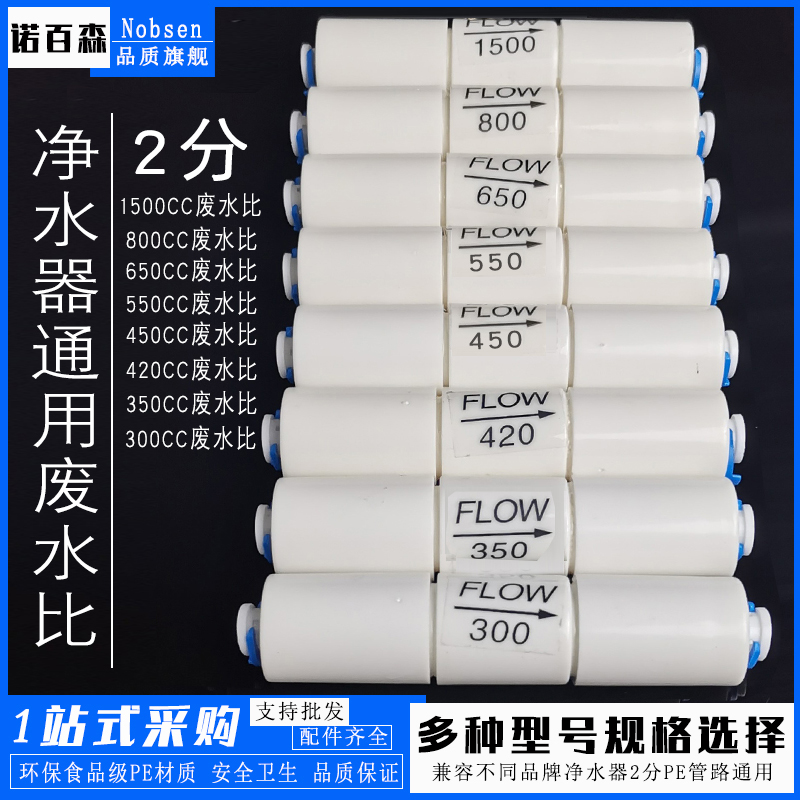 快接头ro膜全套净水器