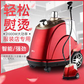 爱仕达蒸汽挂烫机熨斗商用服装 熨烫机 店专用大功率烫衣服家用立式