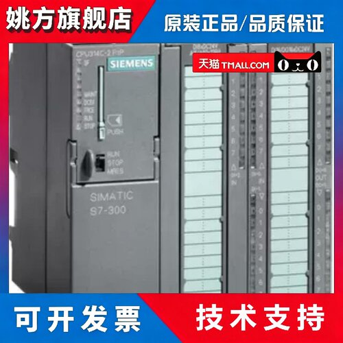 CPU300系列PLC模块 312C/313C/314C/315/317/319 -2PN/DP