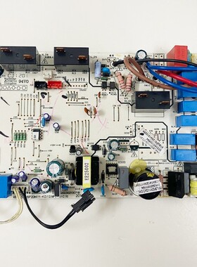 美的变频柜机主板 KFR-51L/BP2DN1Y-K. D.12.NP1-1 /202302100719