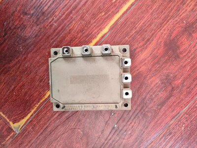 海尔模块6MBP100RTA060