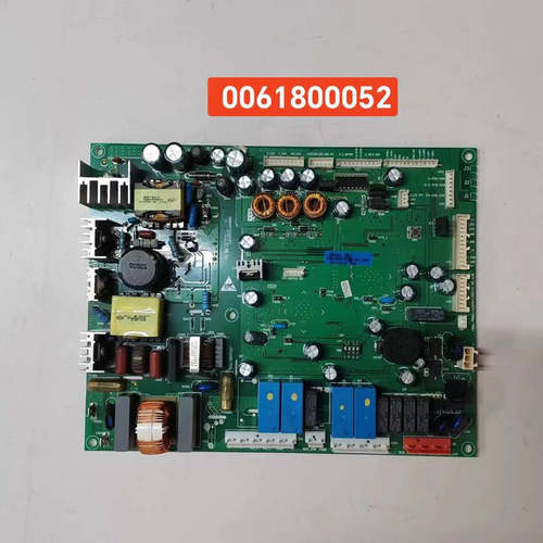 海尔冰箱主控板0061800052电源板