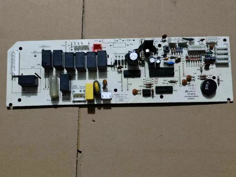 科龙电脑板PCB08-13-V03